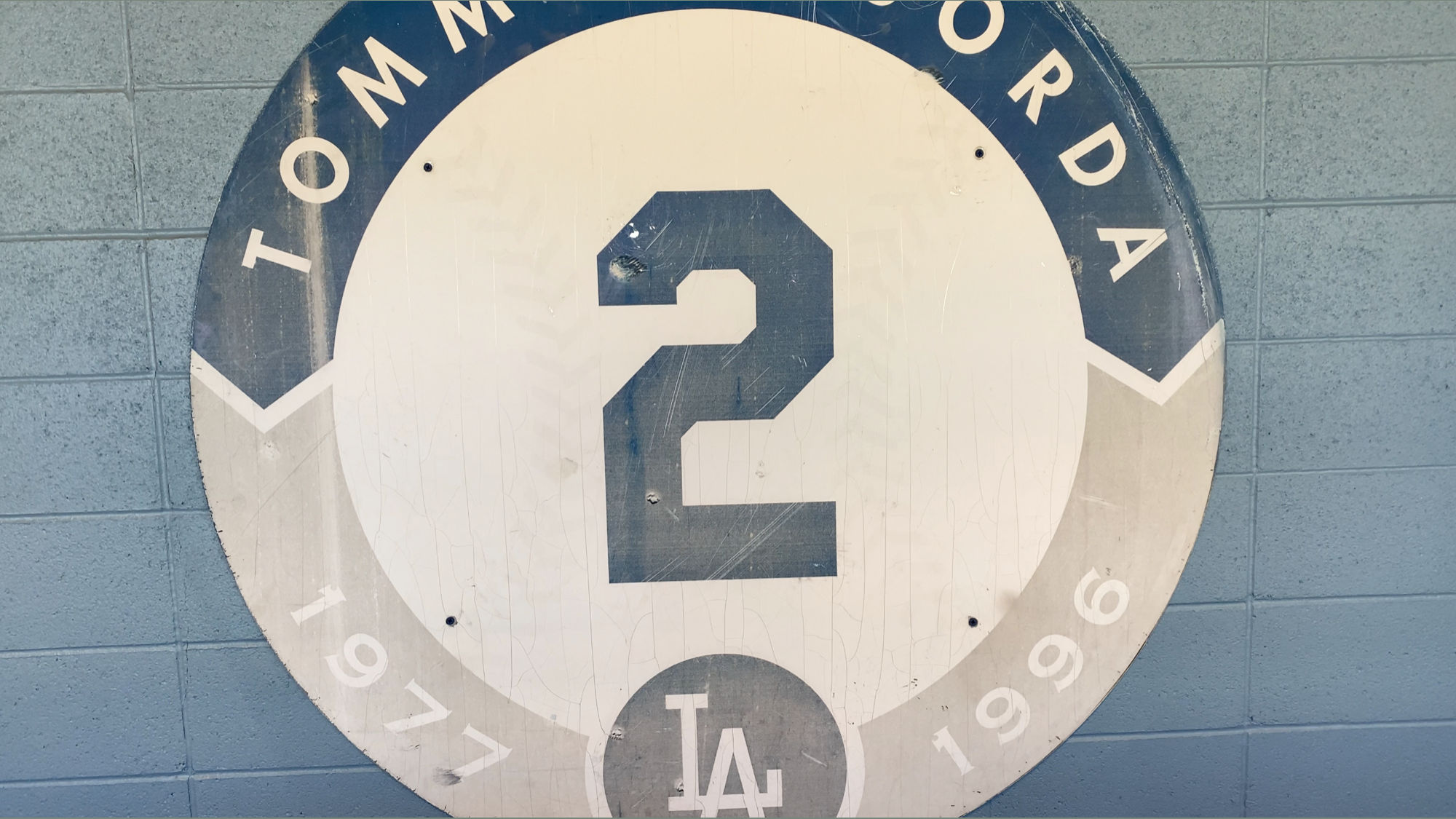 Tommy Lasorda 1977-1996