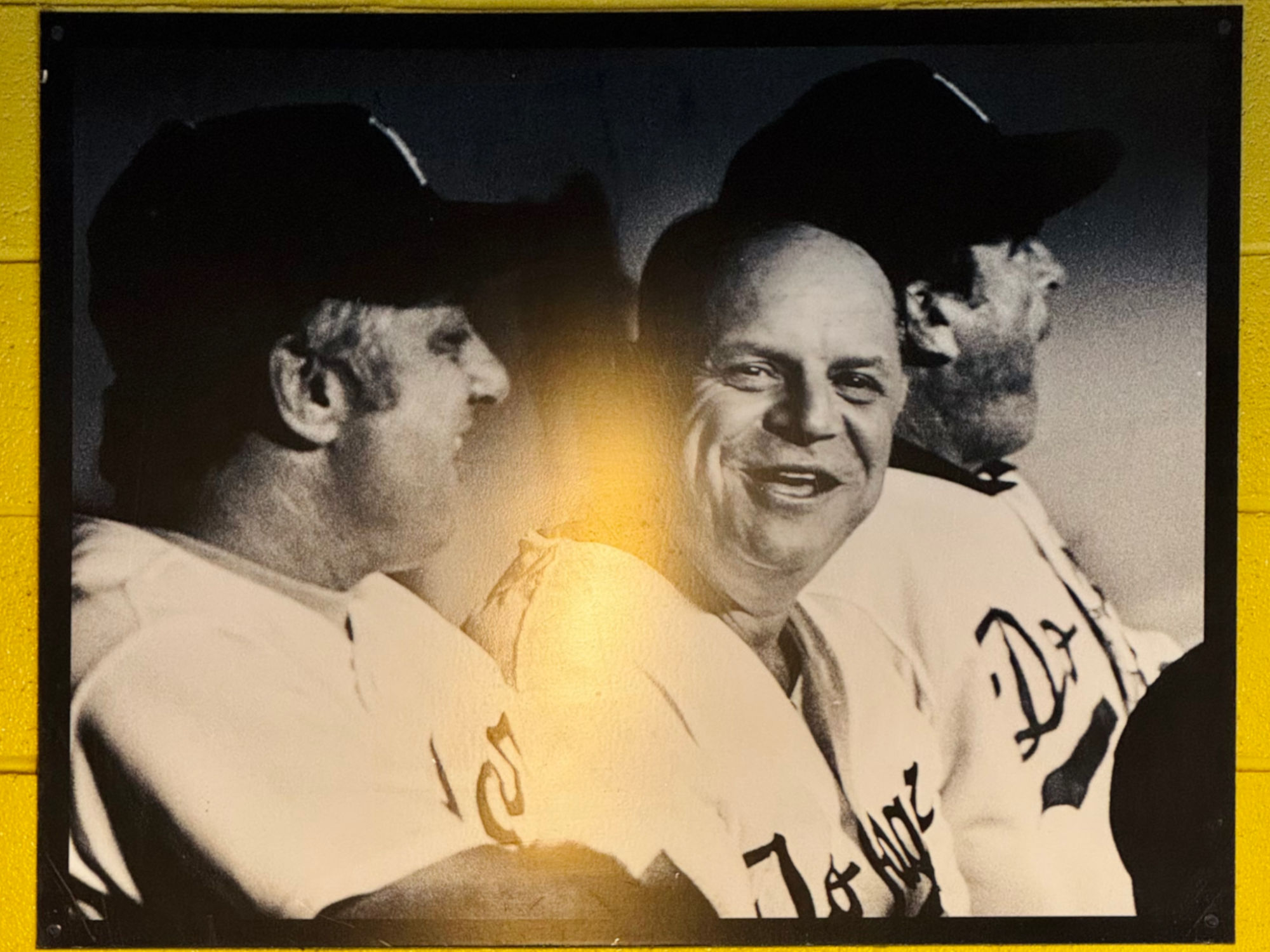 Don Rickles Tommy Lasorda Don Rickles