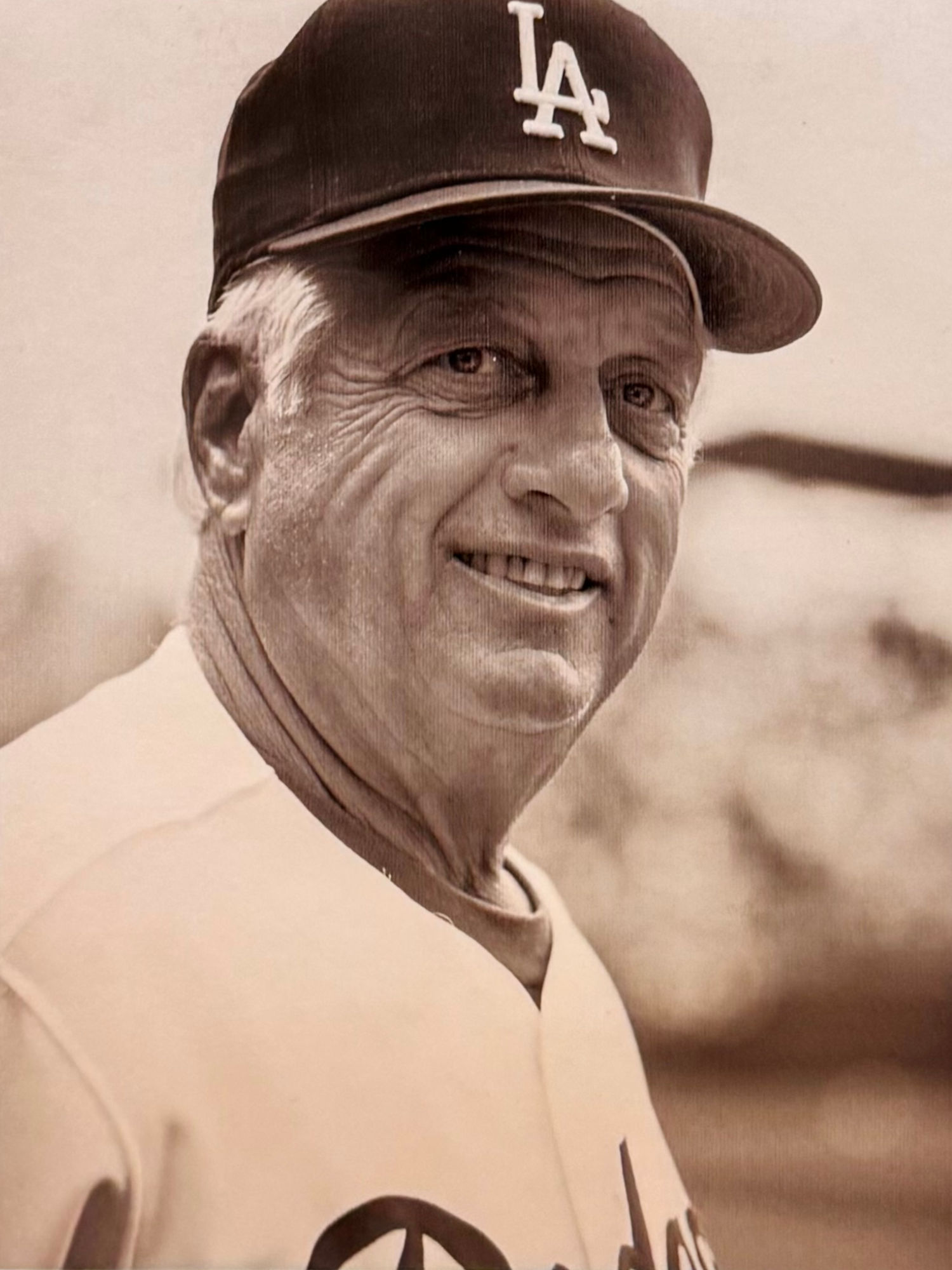 Manager of the Year Tommy Lasorda Manager of the Year