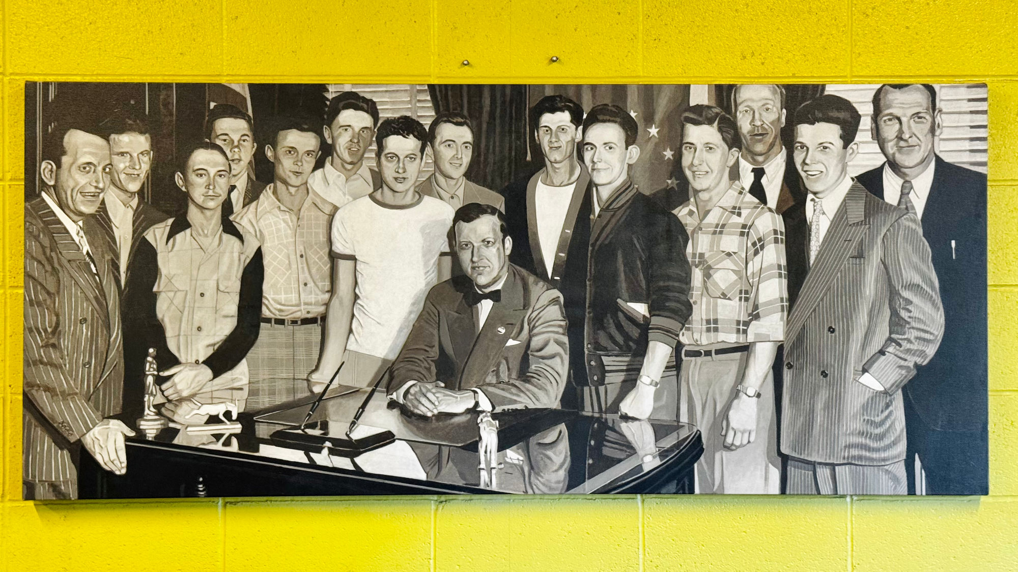 Tommy Lasorda Not Known