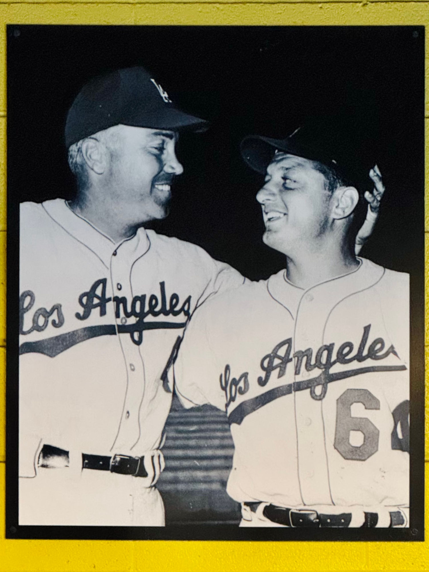 Unknown Tommy Lasorda Unknown