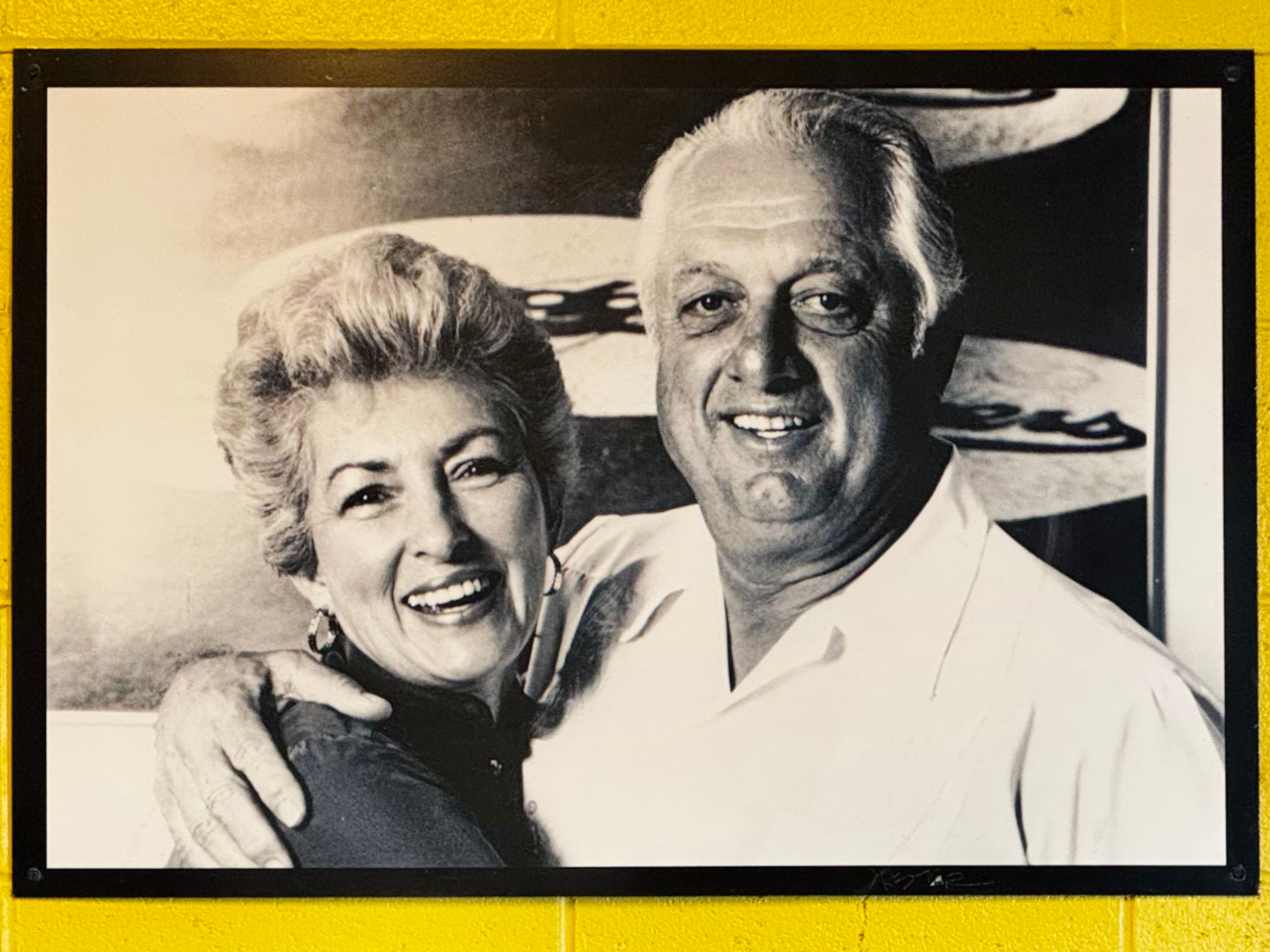 Wife Jo Lasorda Tommy Lasorda Wife Jo Lasorda