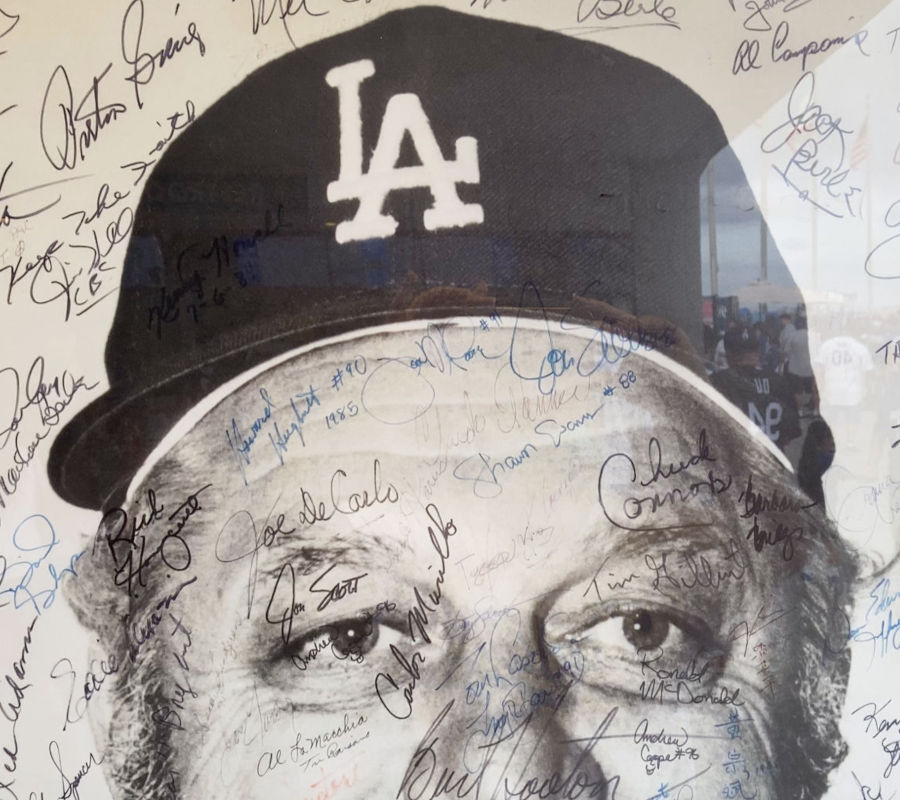 Tommy Lasorda #2