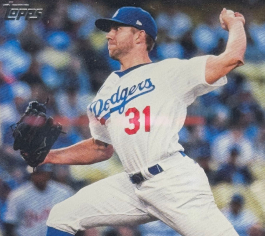 Tyler Anderson