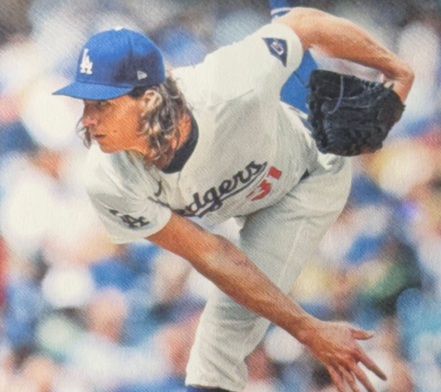 Tyler Glasnow