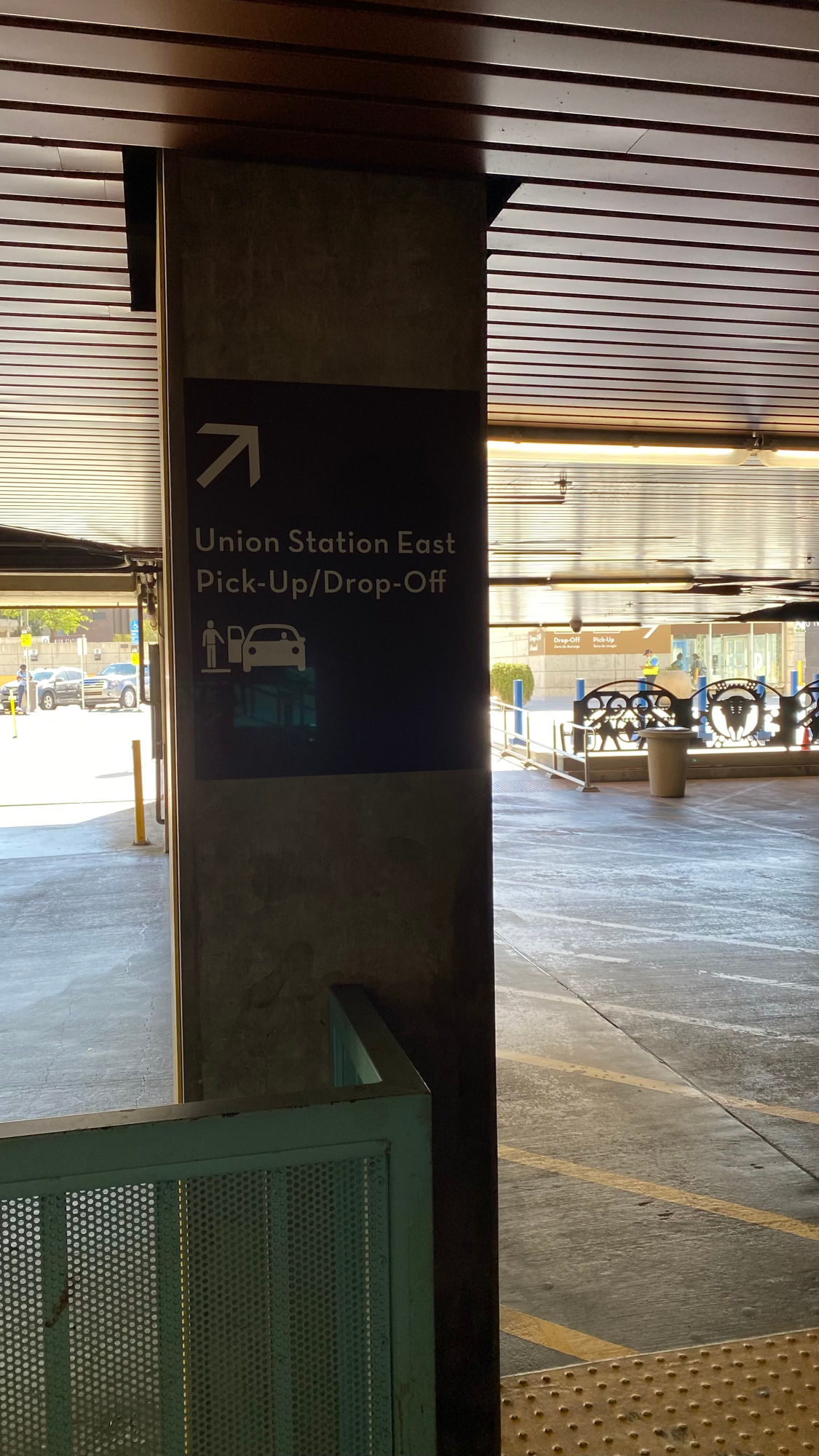 East Parking Structure Dodger Stadium Express East Parking Structure