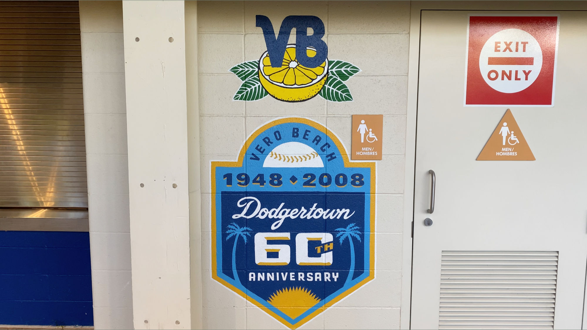 60th Anniversary Dodgertown 60th Anniversary