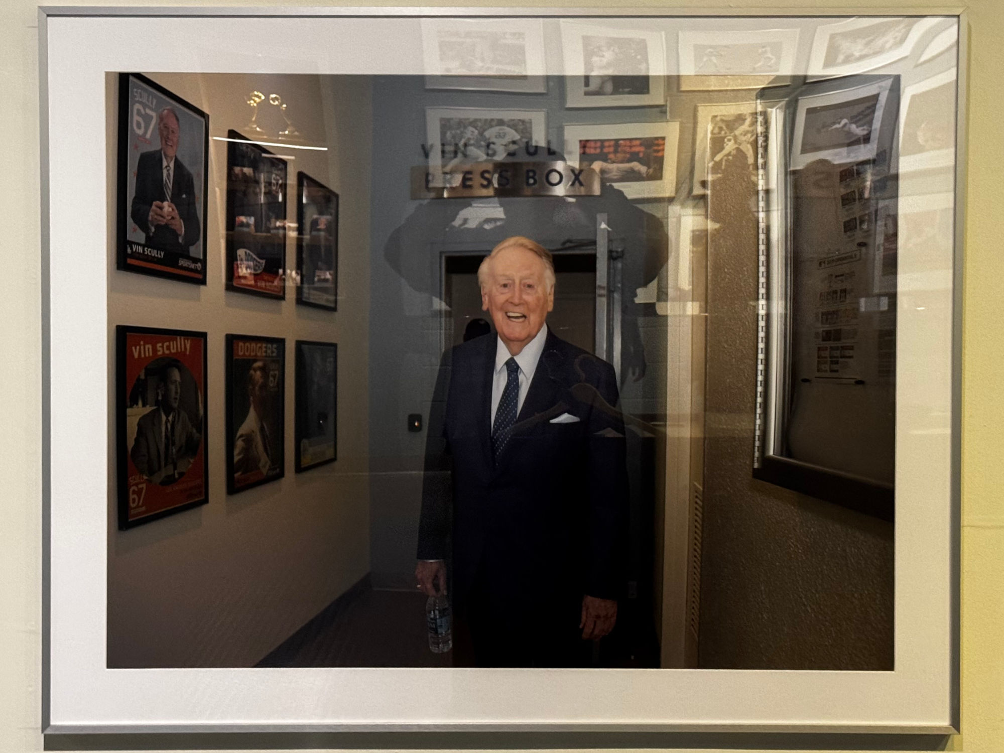 2019 Vin Scully 2019