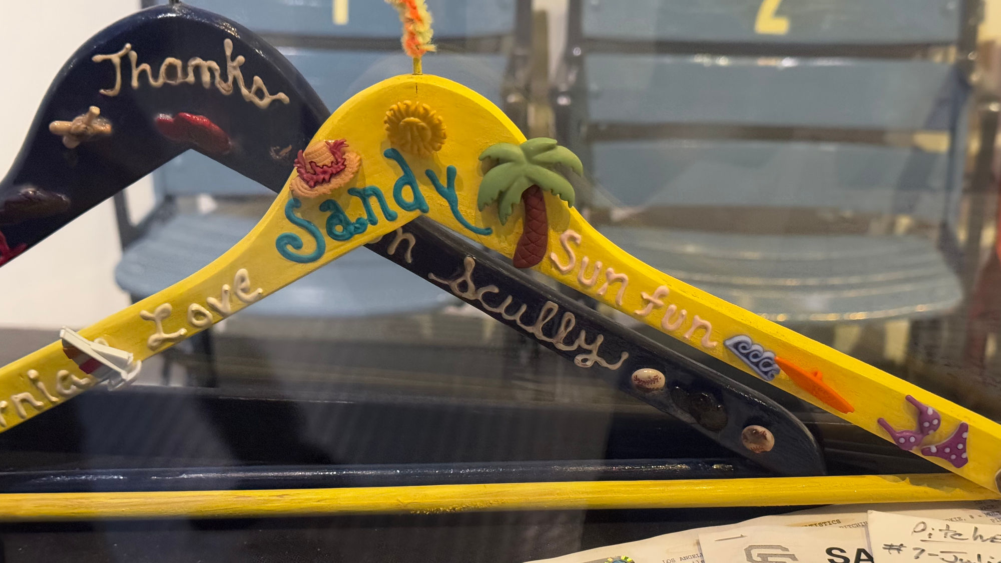 Hangers Vin Scully Hangers