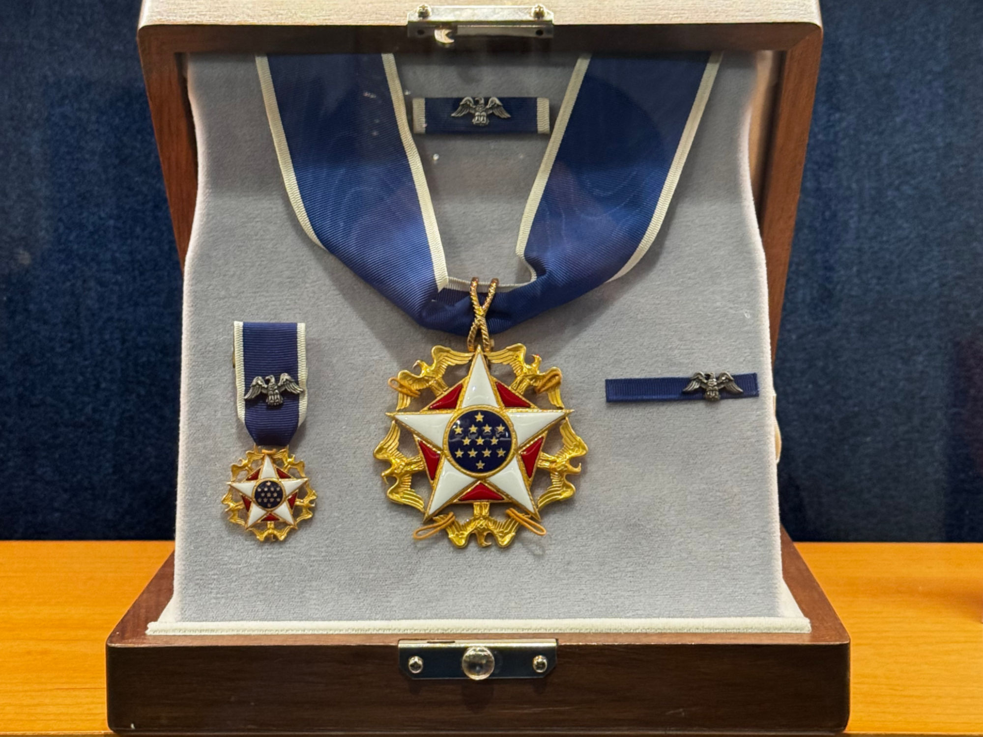 Presidential Medal of Freedom Vin Scully Presidential Medal of Freedom