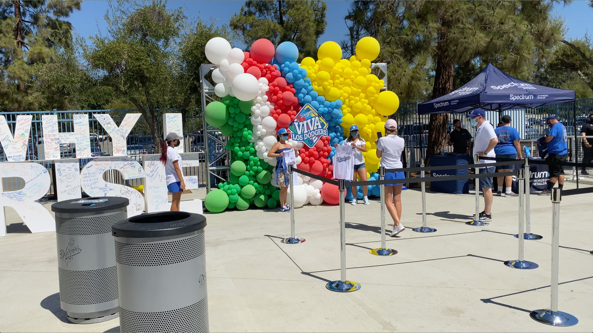 Why I Rise Viva Los Dodgers Why I Rise