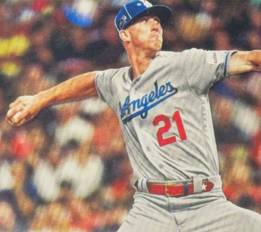 Walker Buehler