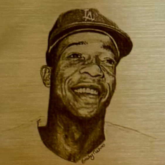 1971 Gold Glove Award Willie Davis Willie Davis 1971 Gold Glove Award