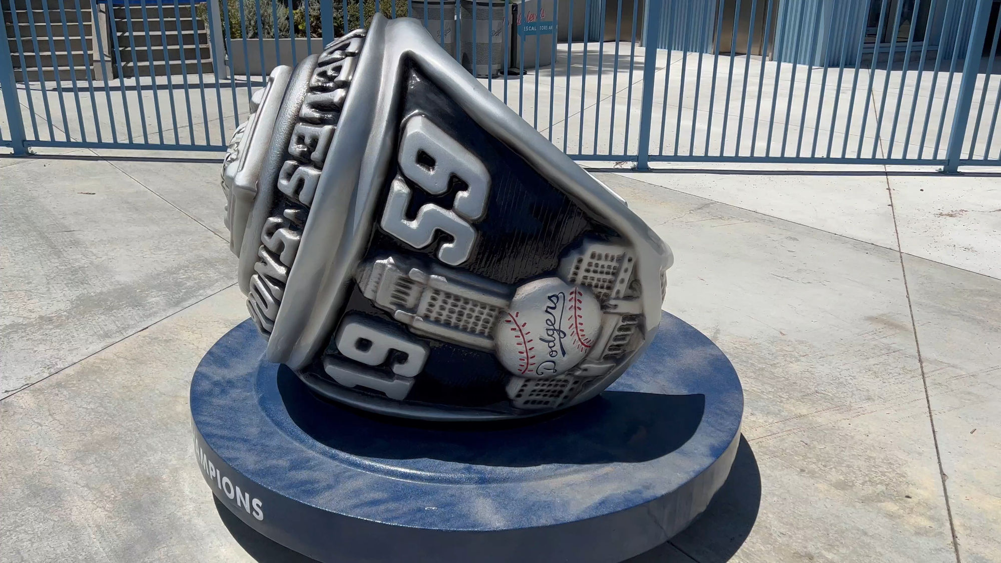 World Series Rings 1959 World Series Champions