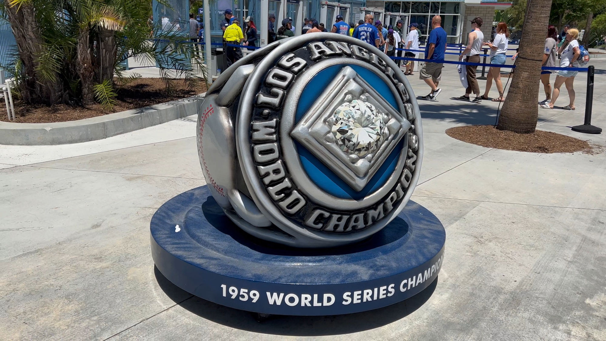 1959 World Series Champions World Series Rings 1959 World Series Champions