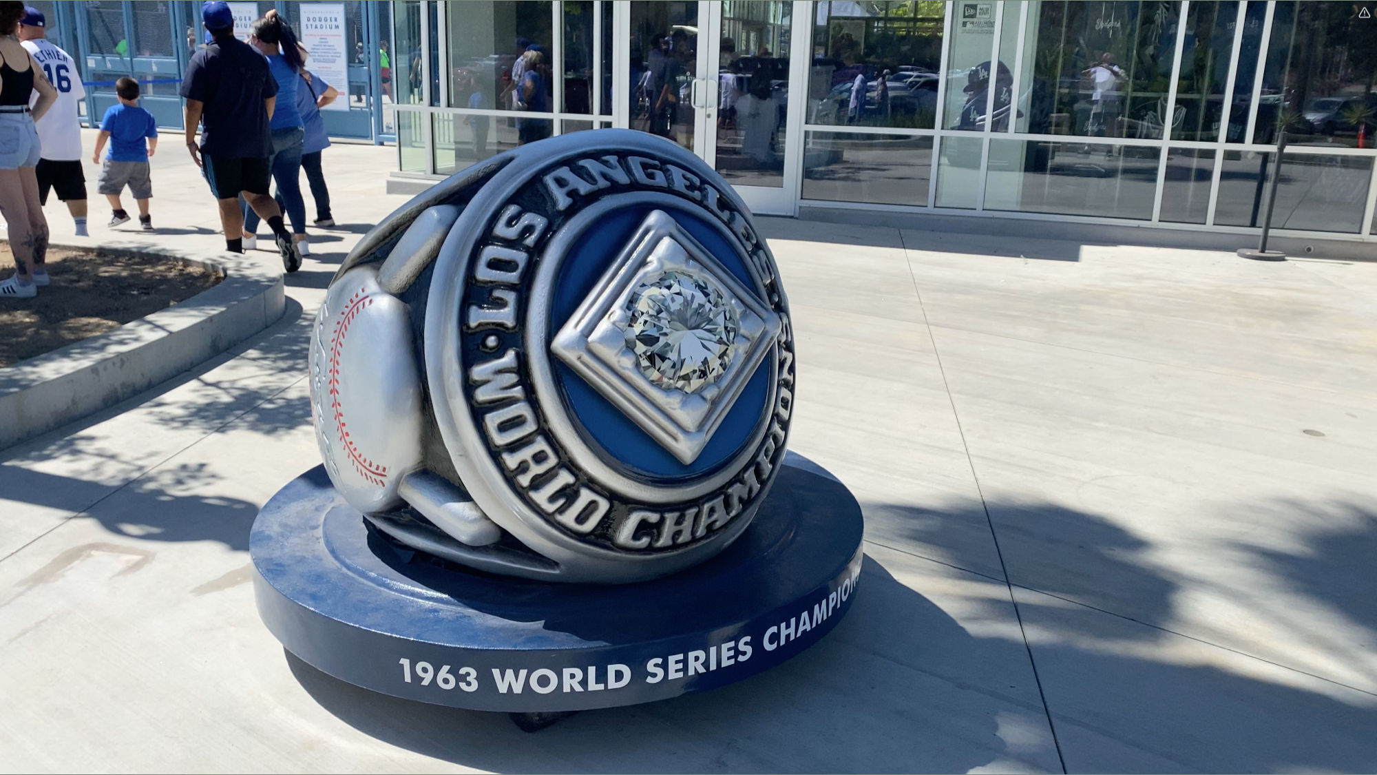 1963 World Series Champions World Series Rings 1963 World Series Champions