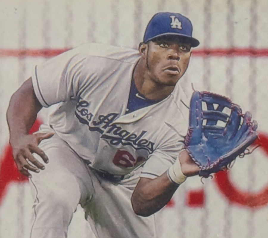 Yasiel Puig