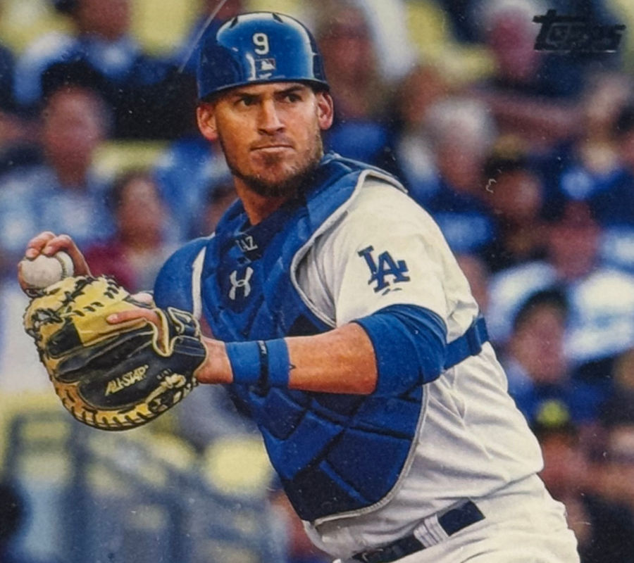 Yasmani Grandal