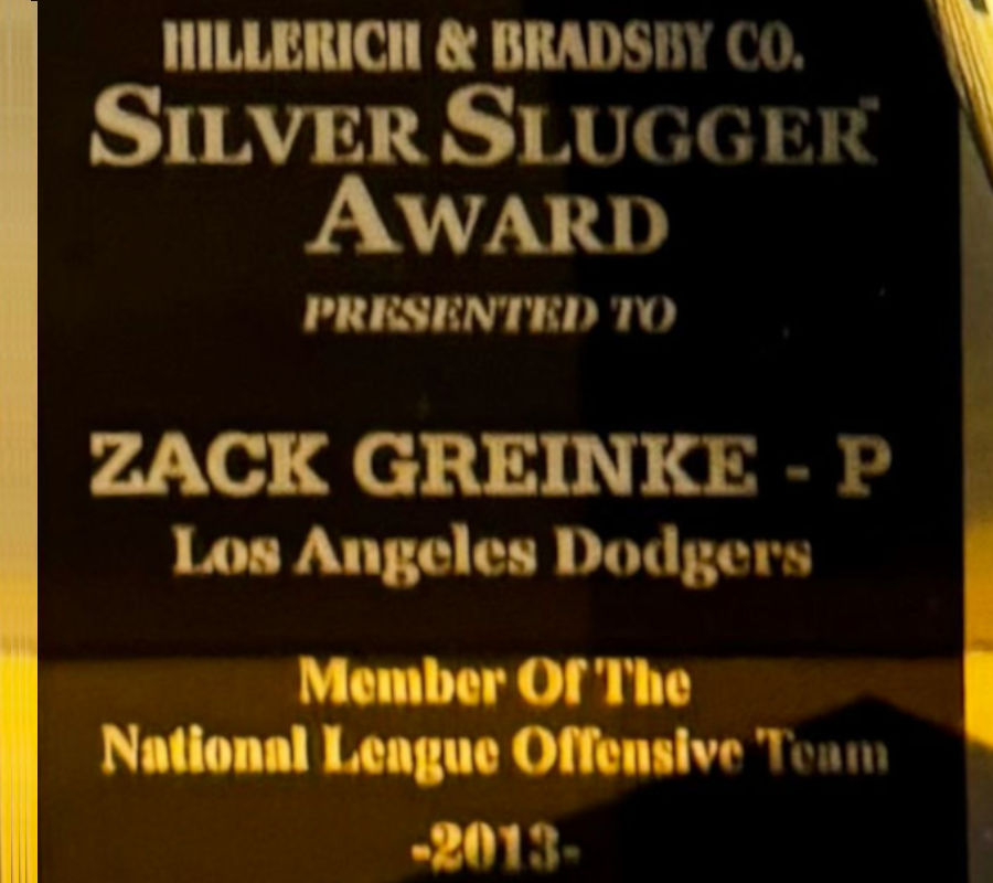 Zack Greinke