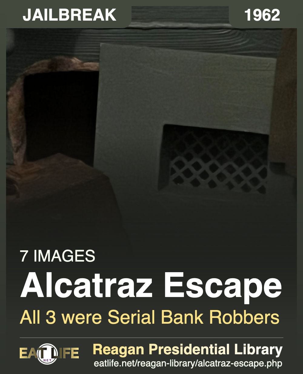 Alcatraz Escape