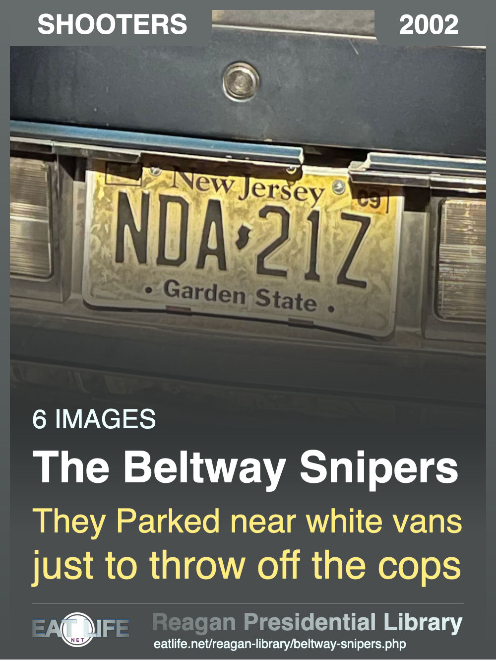 The Beltway Snipers