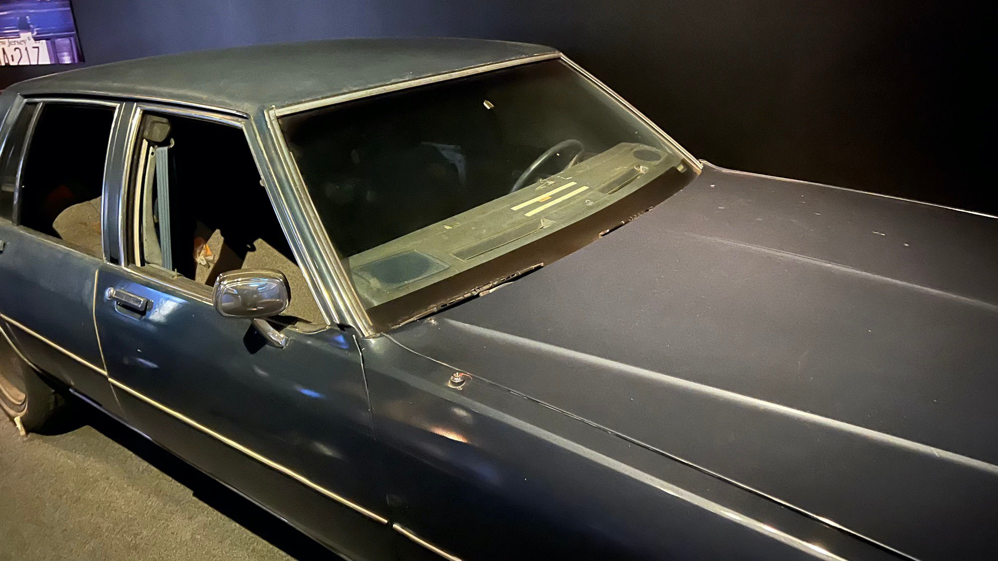 Chevrolet Caprice Beltway Snipers Chevrolet Caprice