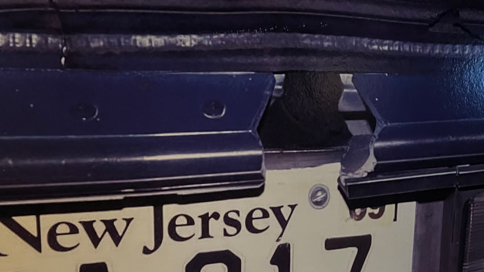 Beltway Snipers Chevrolet Caprice
