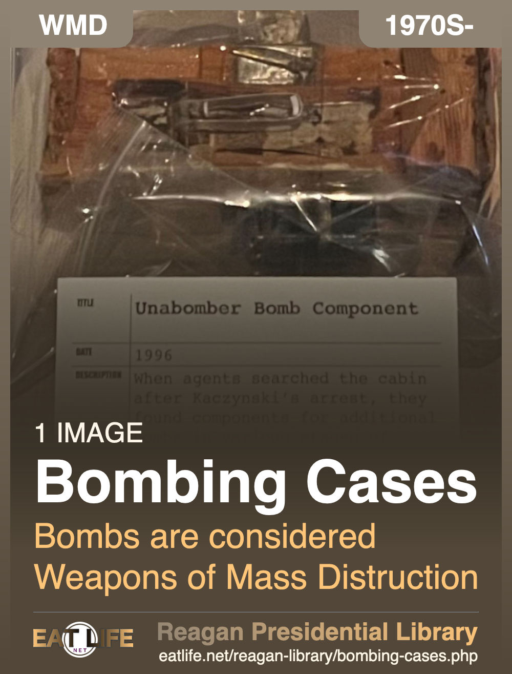 Bombing Cases