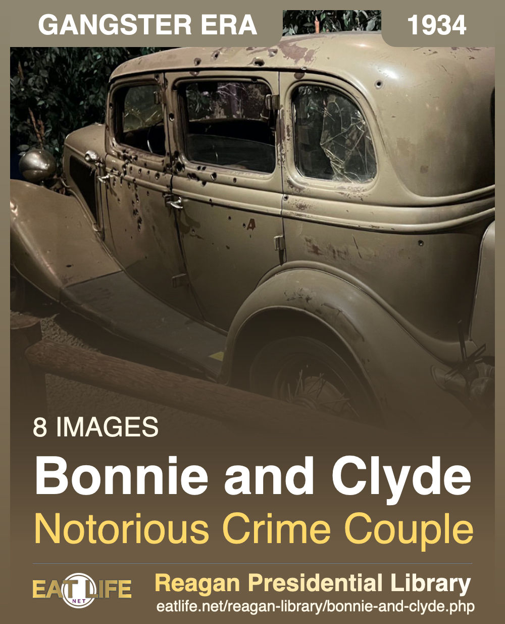 Bonnie and Clyde