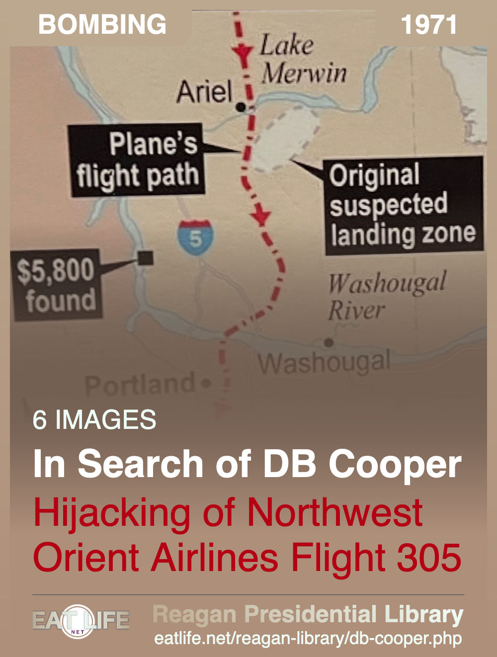 In Search of DB Cooper