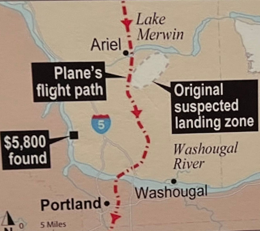 In Search of DB Cooper