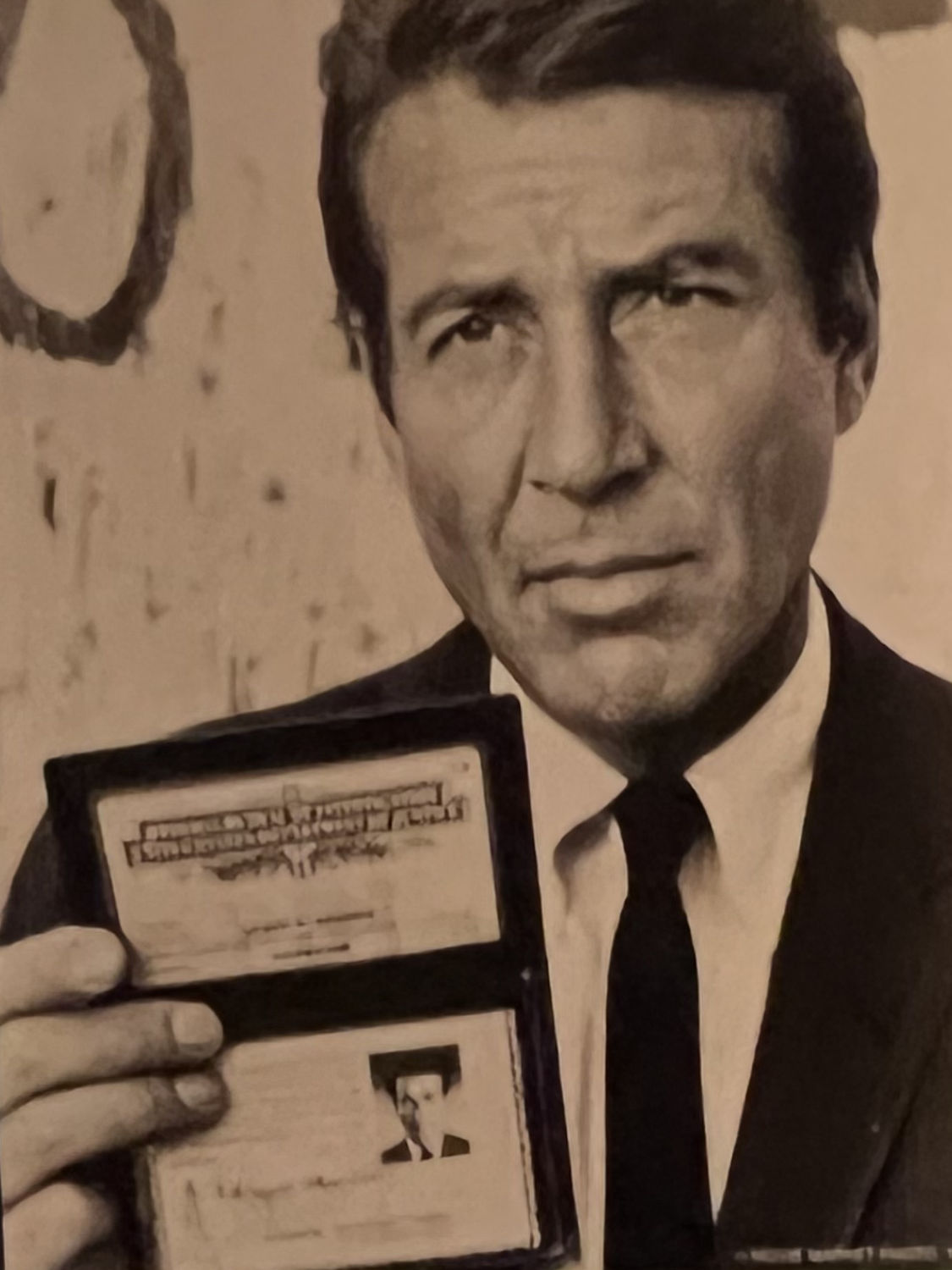 Efrem Zimbalist Jr The FBI