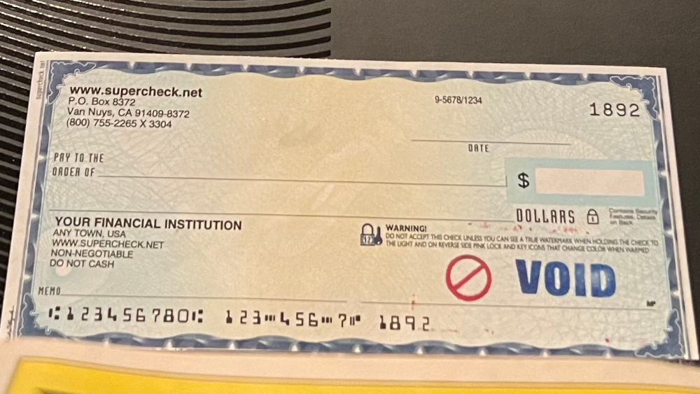 Secure Check Frank Abagnale Secure Check