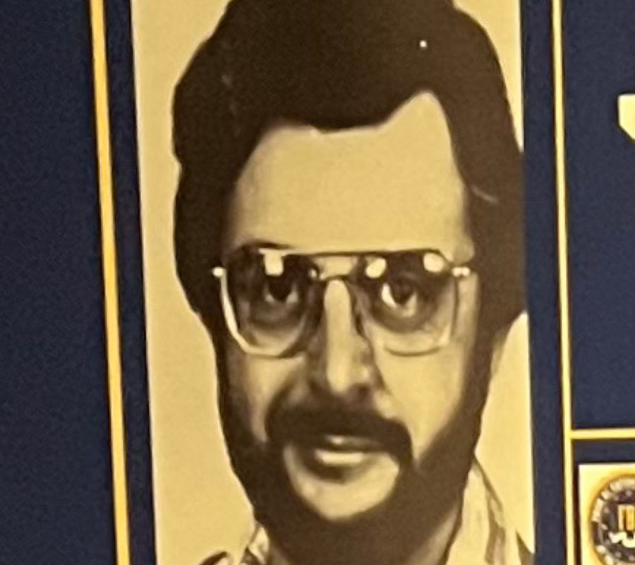 John Anthony Walker