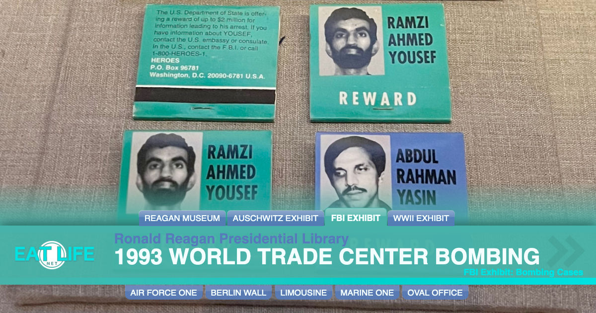 First World Trade Center Bombing