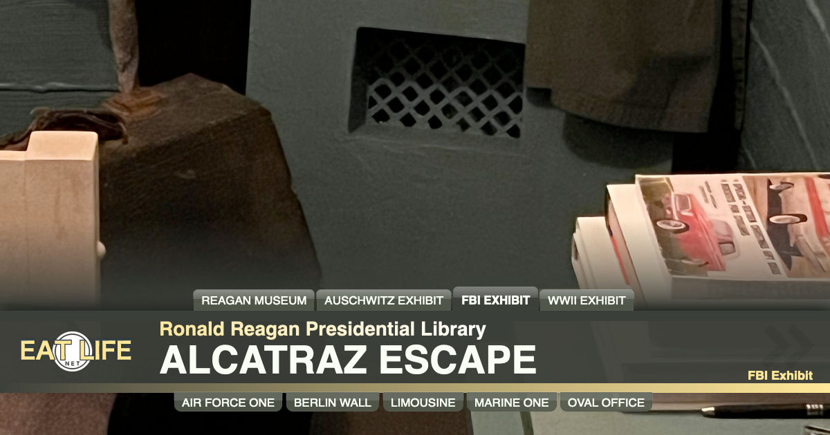 Alcatraz Escape