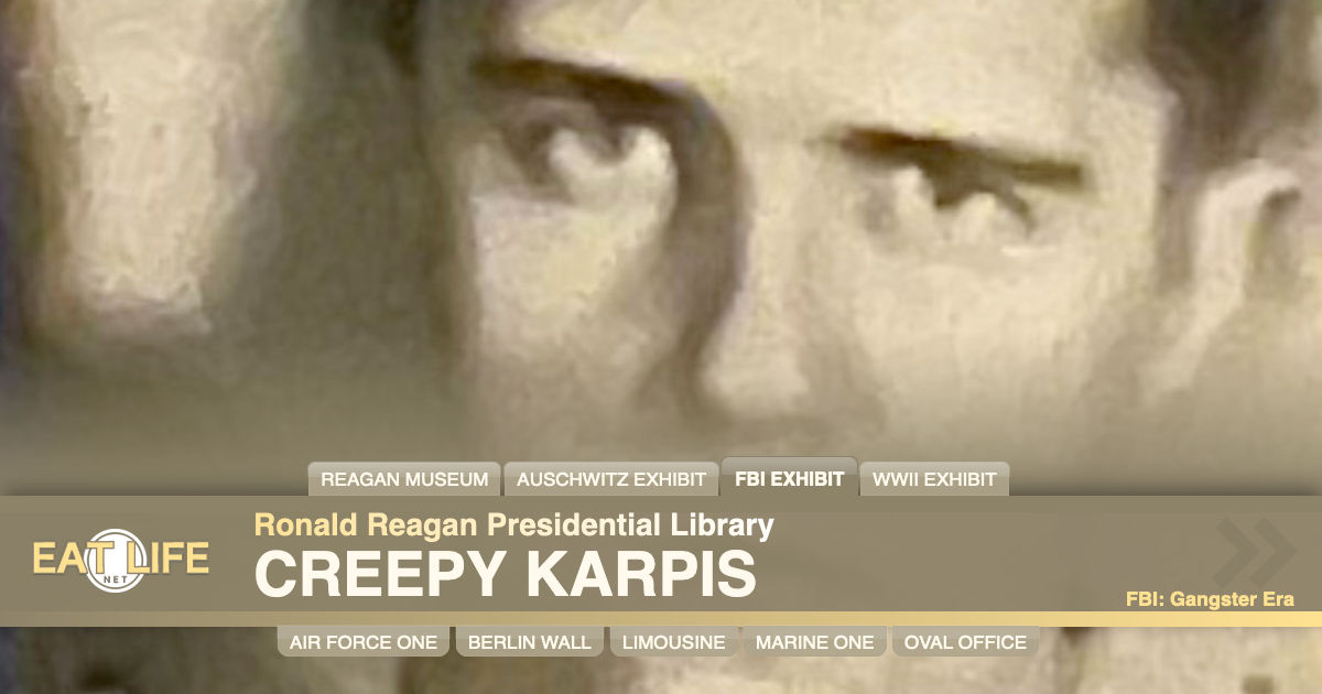 Creepy Karpis