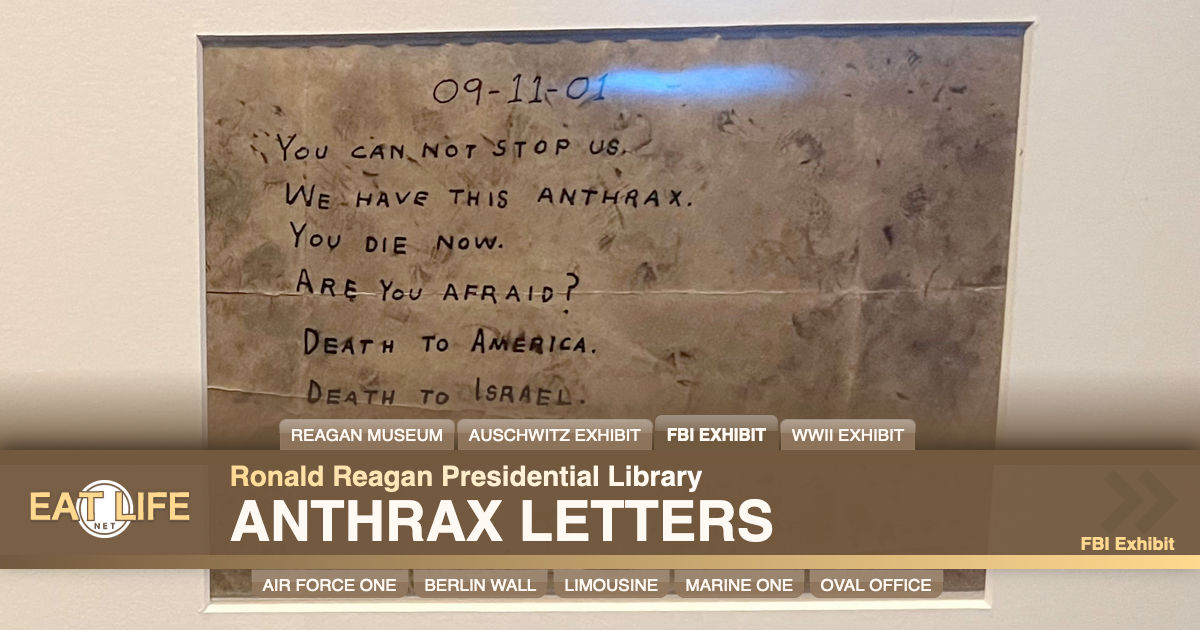 Anthrax Letters