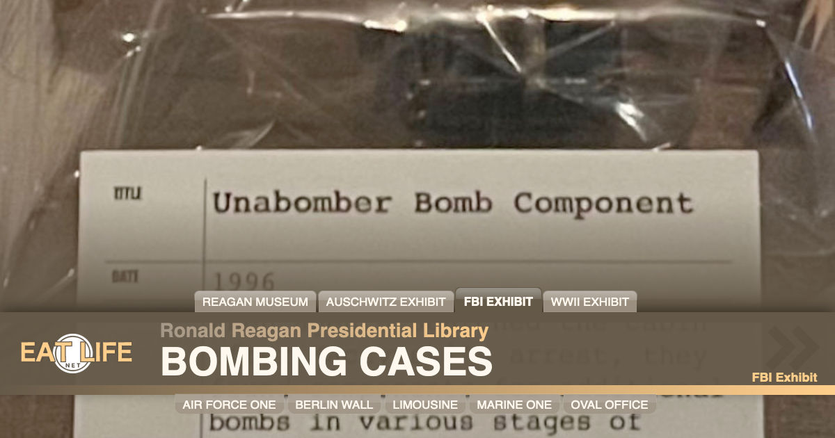 Bombing Cases