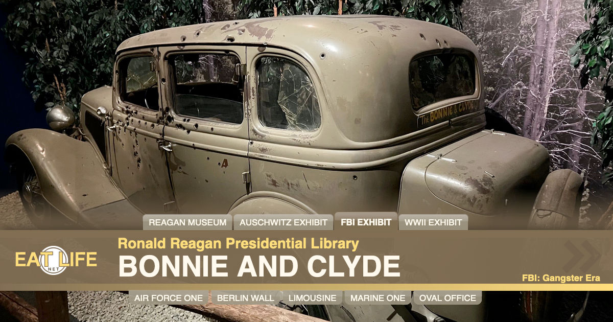 Bonnie and Clyde