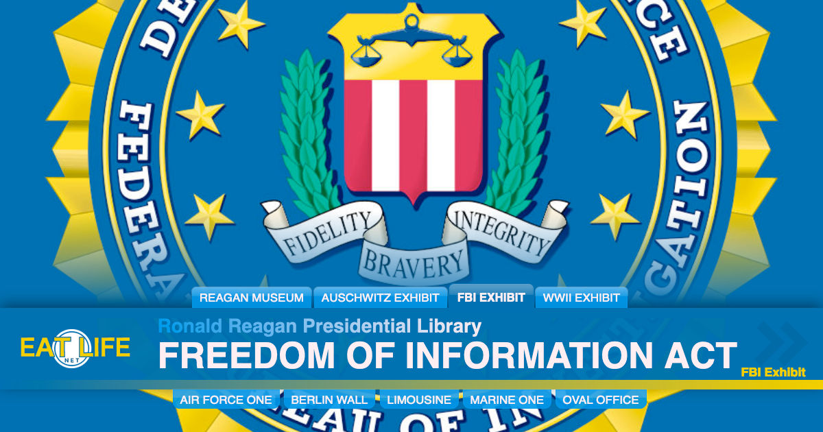 Freedom of Information Act