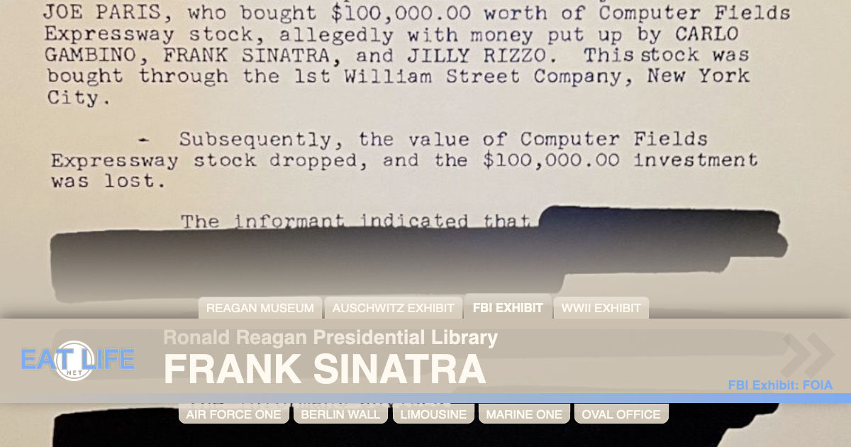Frank Sinatra