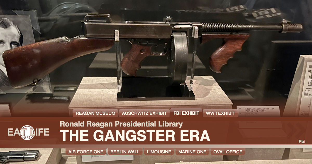 The Gangster Era