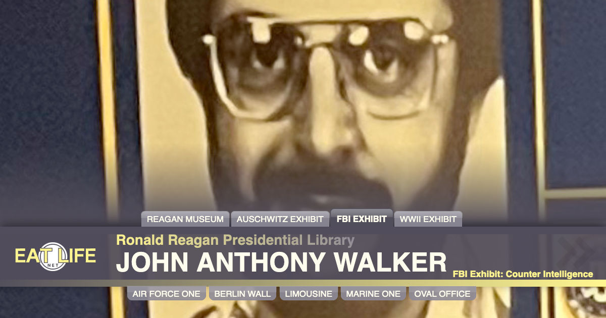 John Anthony Walker