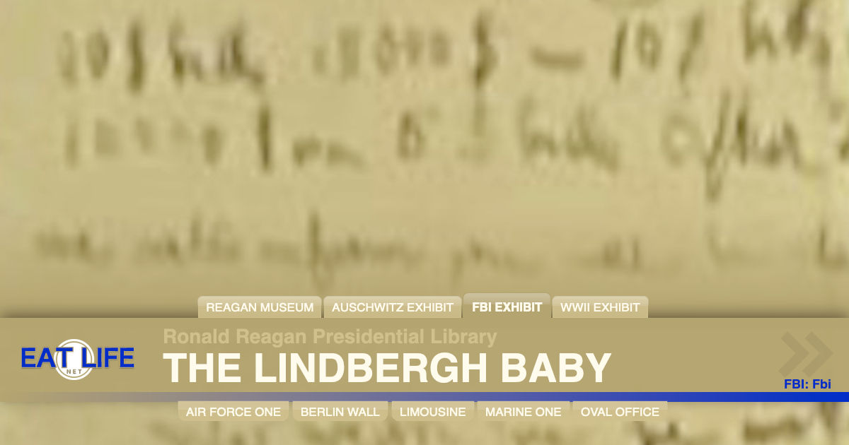 The Lindbergh Baby