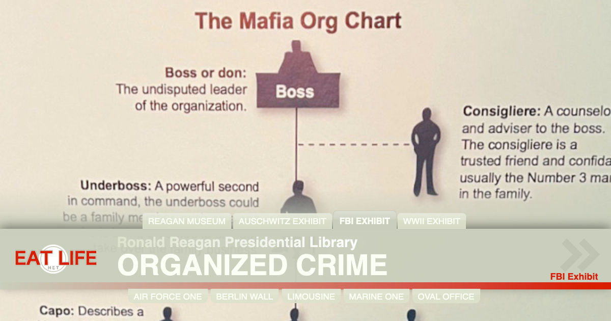 Organized Crime