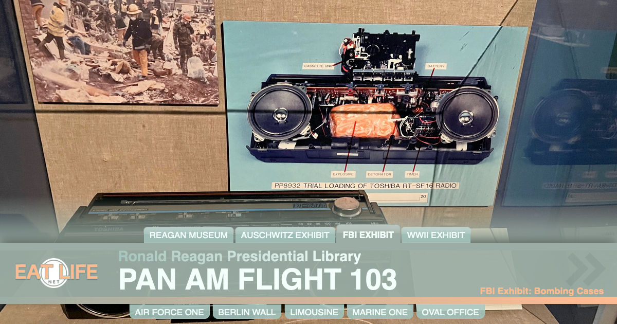 Pan Am Flight 103