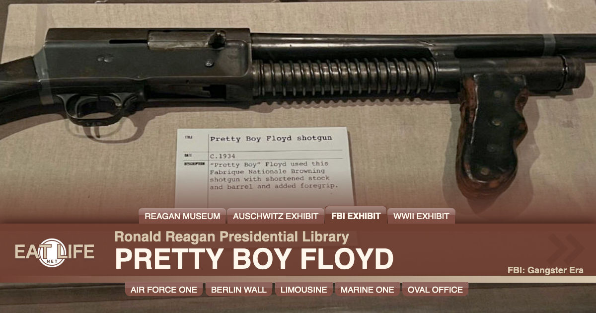 Pretty Boy Floyd
