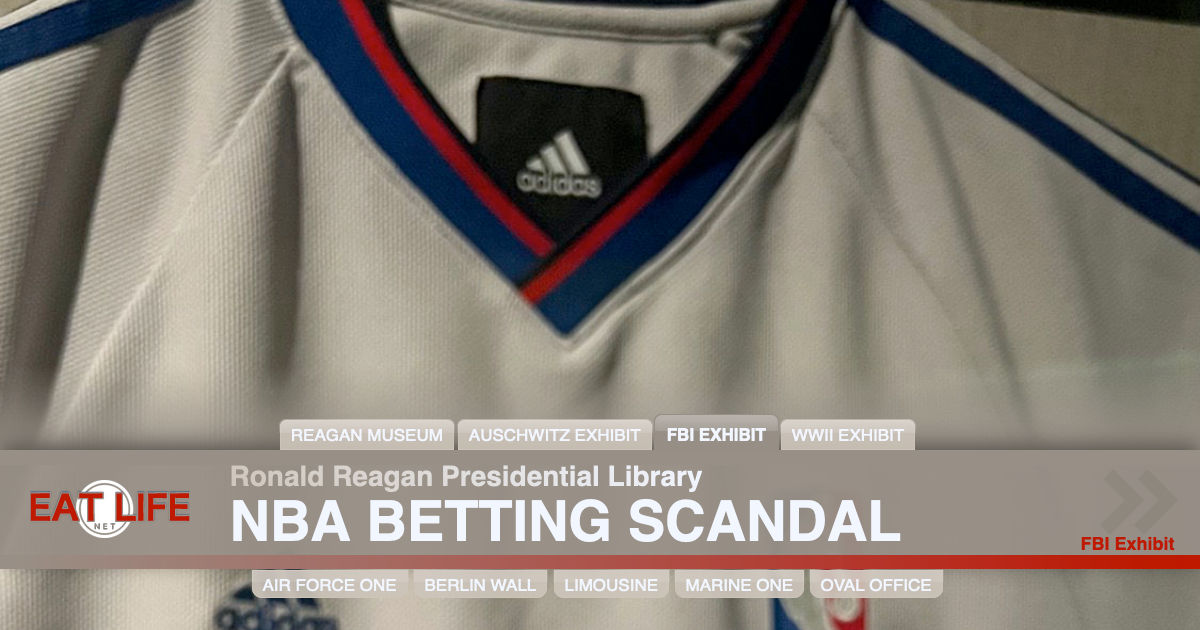 NBA Betting Scandal