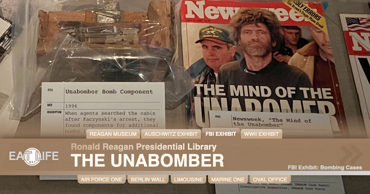 The Unabomber